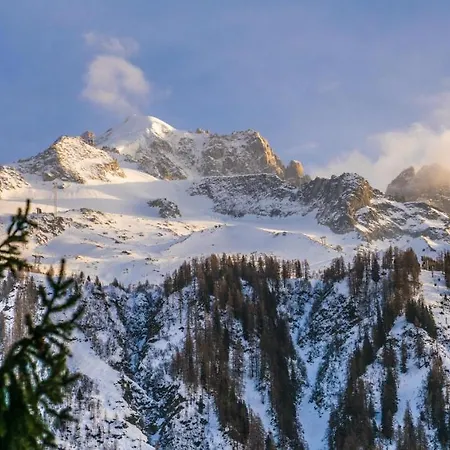 Prachtig Familie Appartement Voor 6 Personen In Het Hart Van Argentiere, Chamonix Mont-Blanc Exterior photo