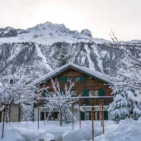 Prachtig Familie Appartement Voor 6 Personen In Het Hart Van Argentiere, Chamonix Mont-Blanc Exterior photo