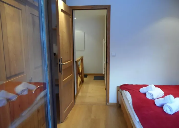 Prachtig Familie Appartement Voor 6 Personen In Het Hart Van Argentiere, Chamonix Mont-Blanc